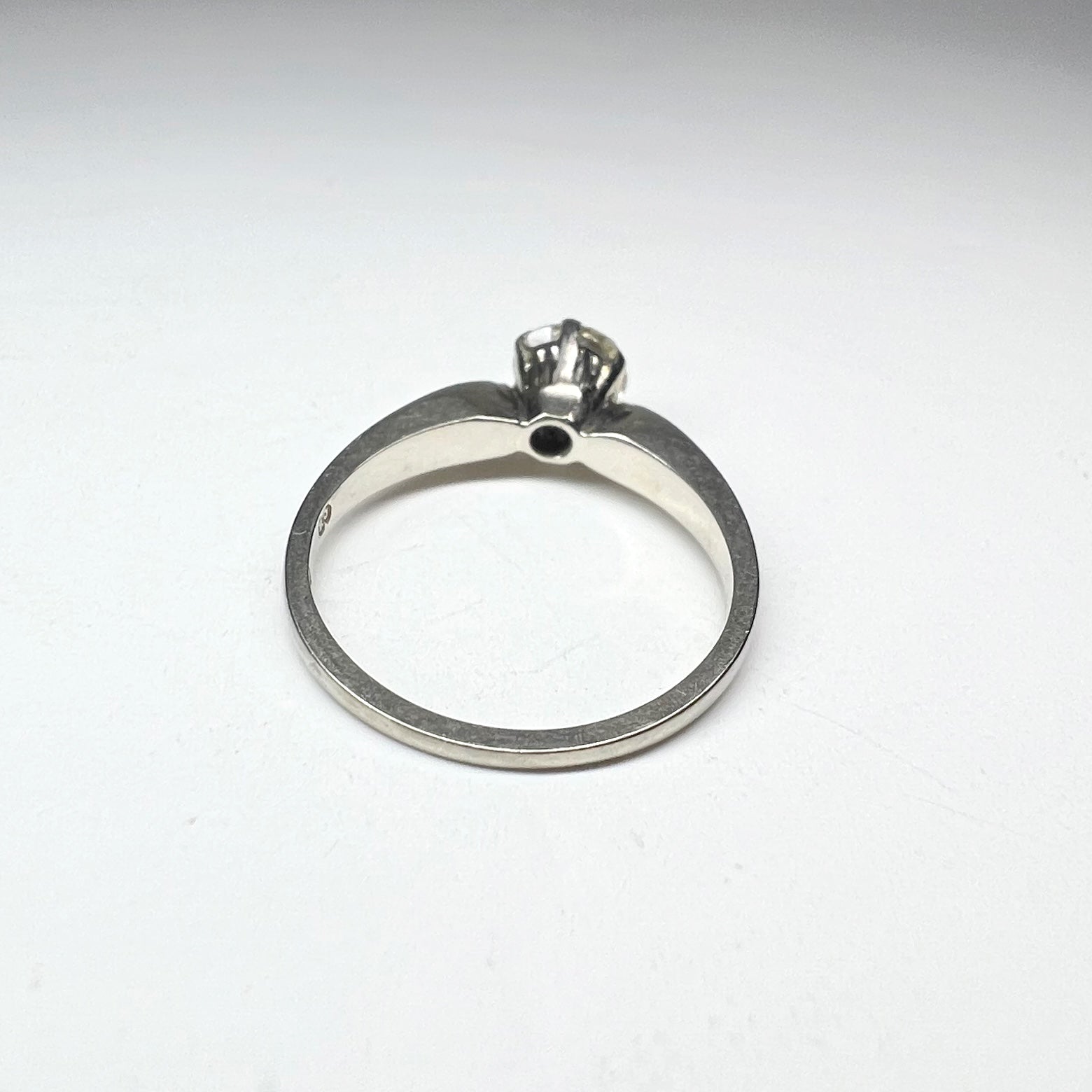 Vintage 0.75ct Diamond Solitaire