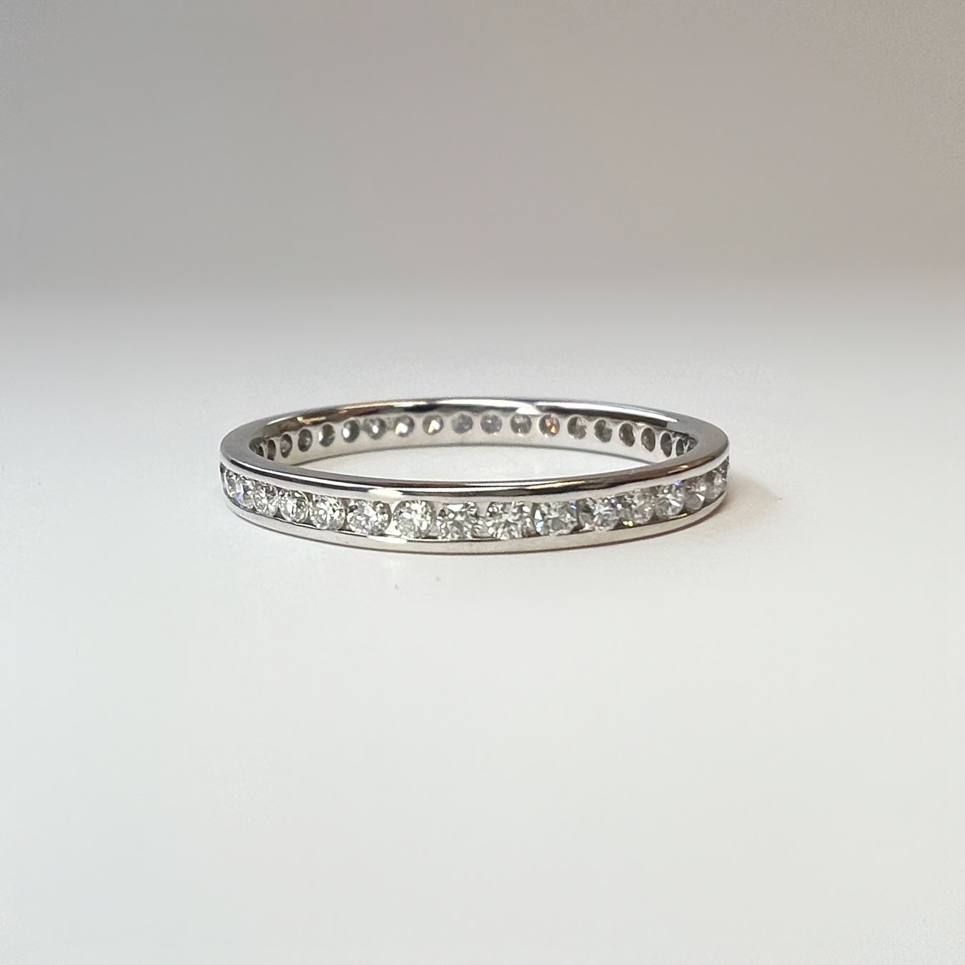 0.40ct Diamond Full Eternity Ring