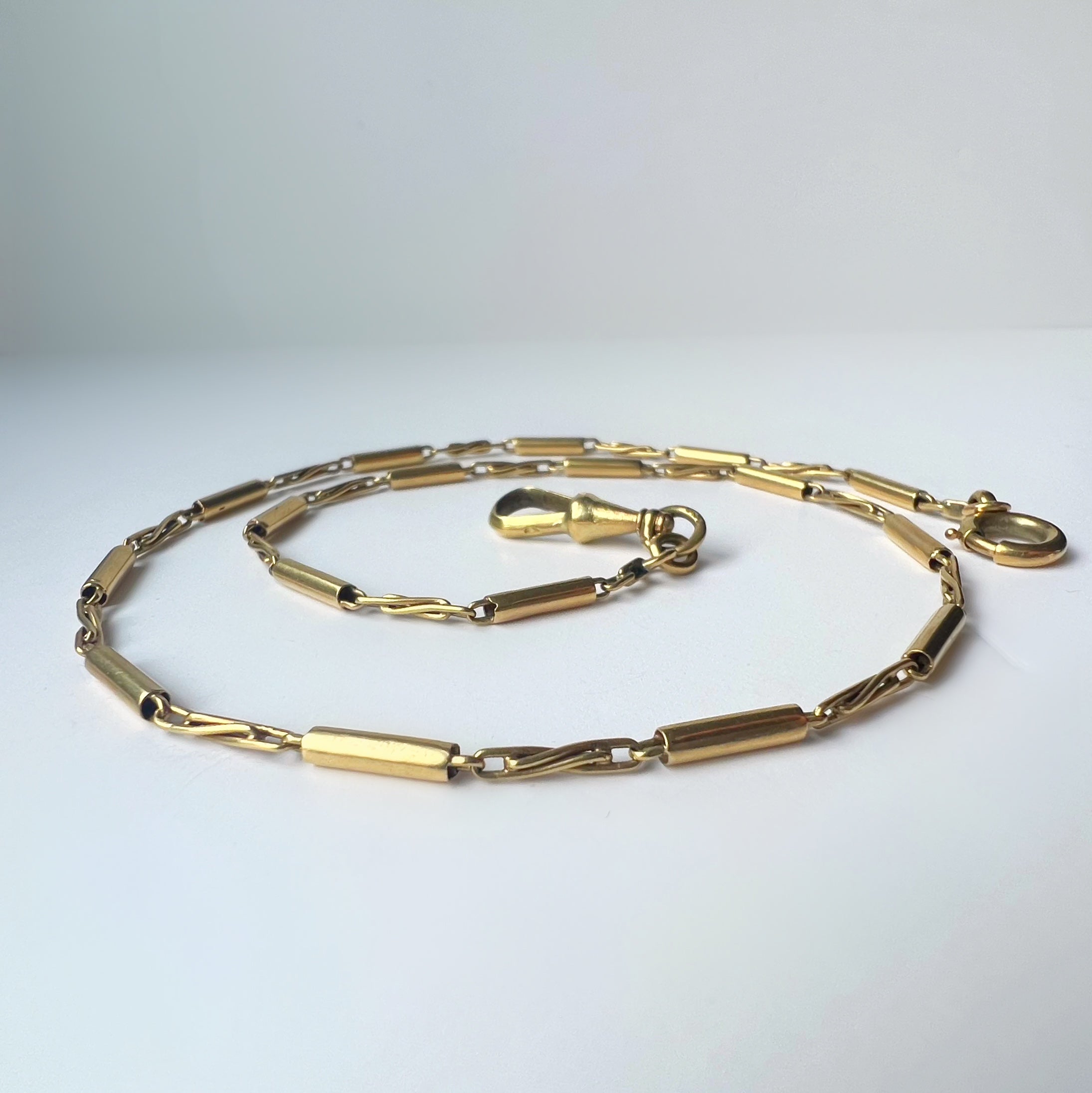 Vintage 14ct Yellow Gold Chain