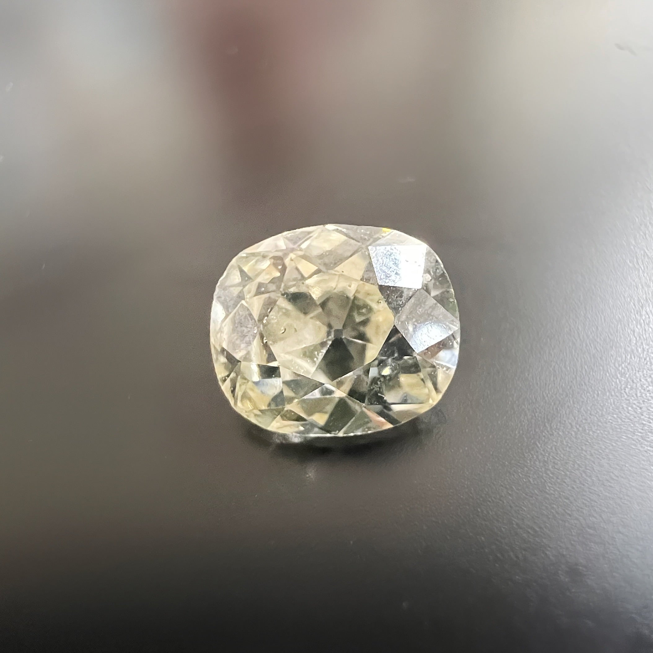 1.98ct Old Mine Cut Loose Diamond