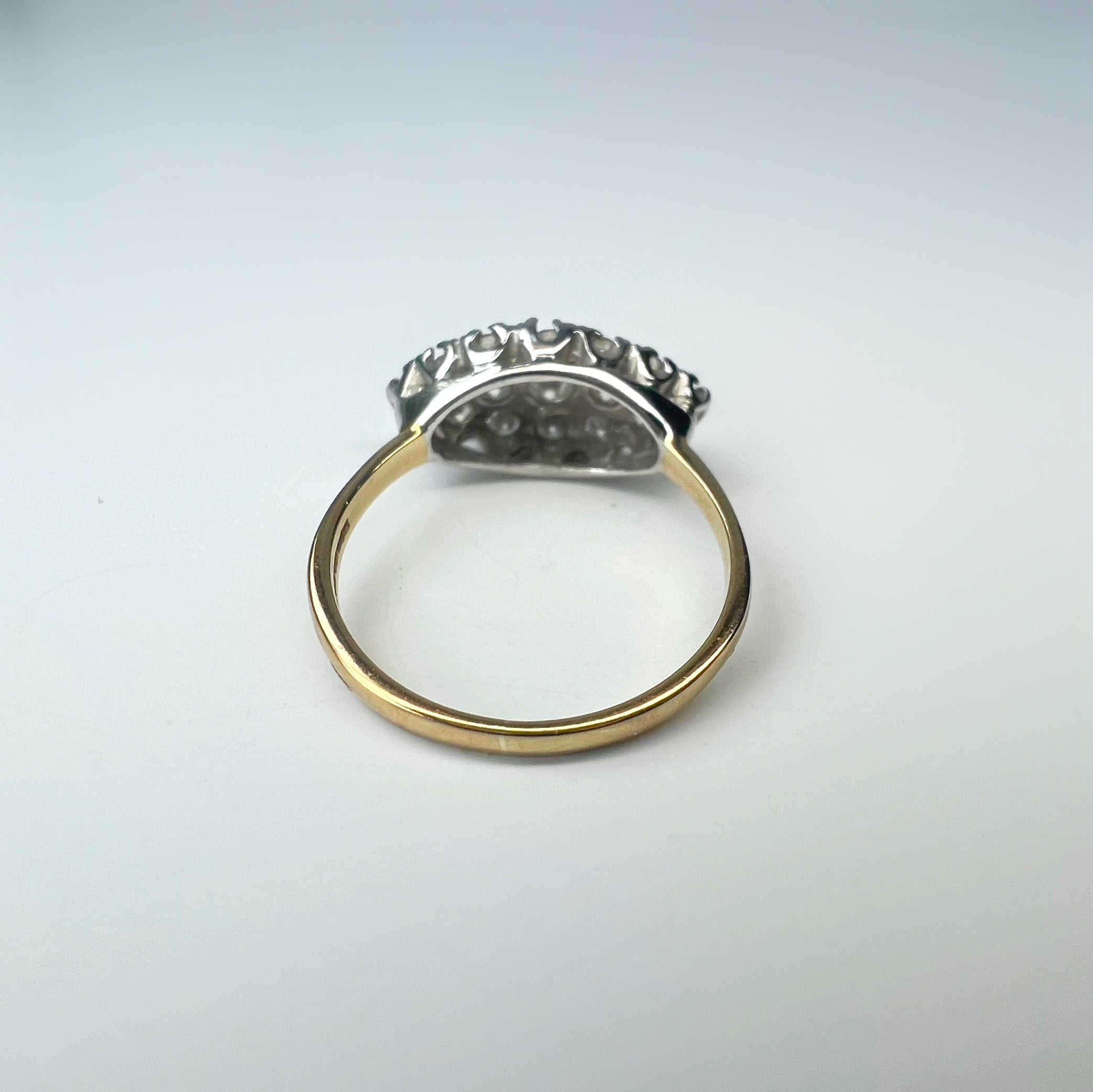 Diamond 0.60ct Marquise Ring