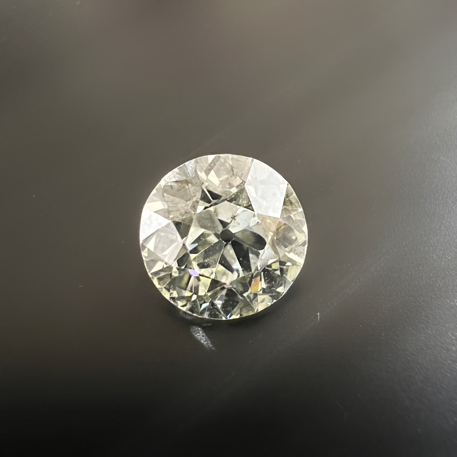 1.84ct Old Mine Cut Loose Diamond