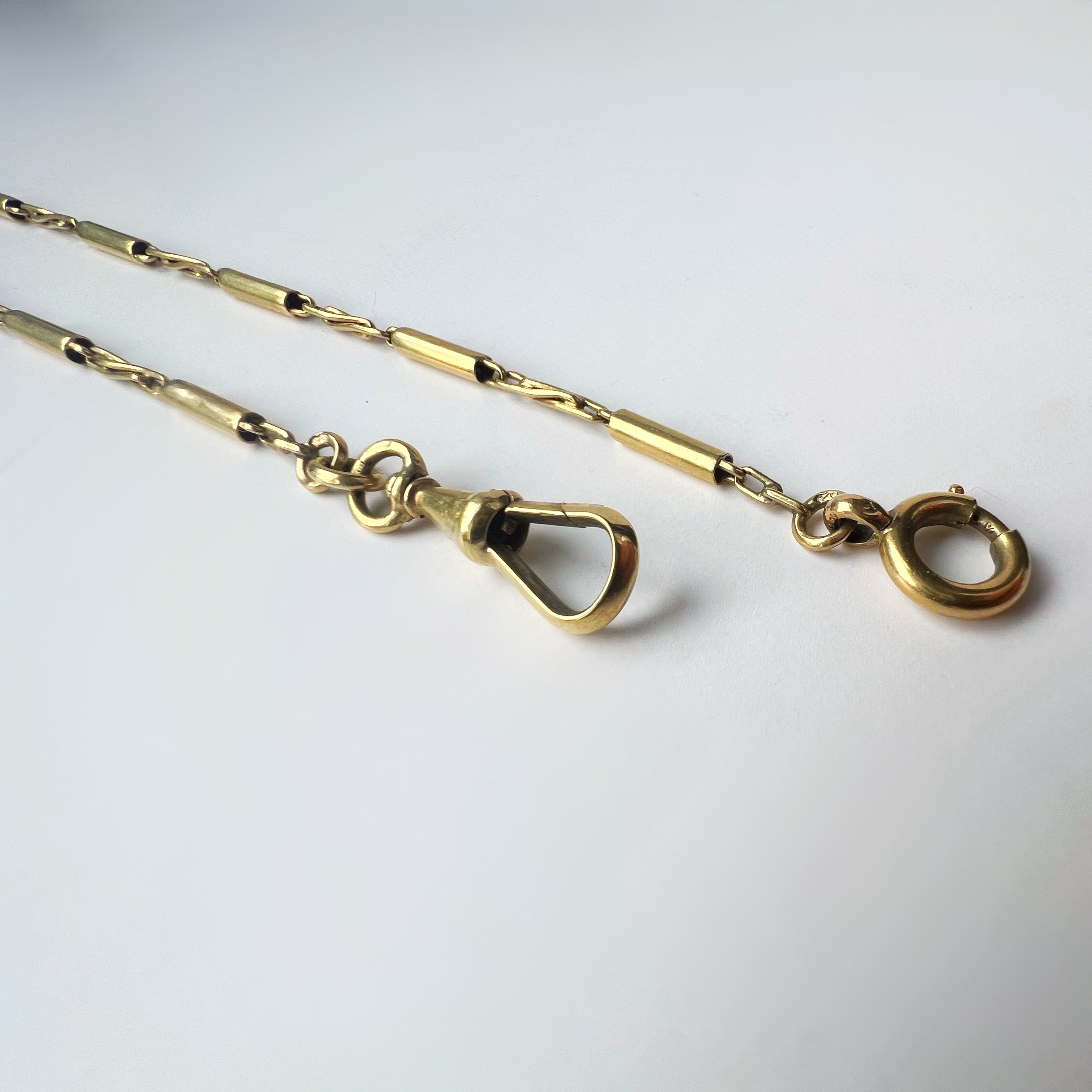 Vintage 14ct Yellow Gold Chain