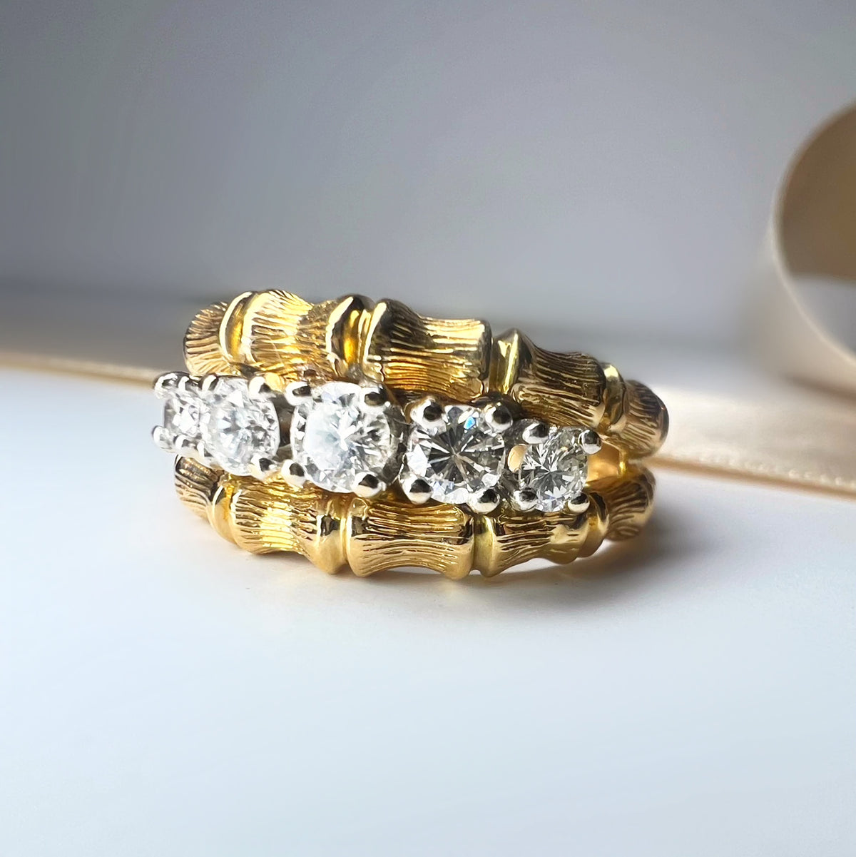 New Vintage Rings This Month