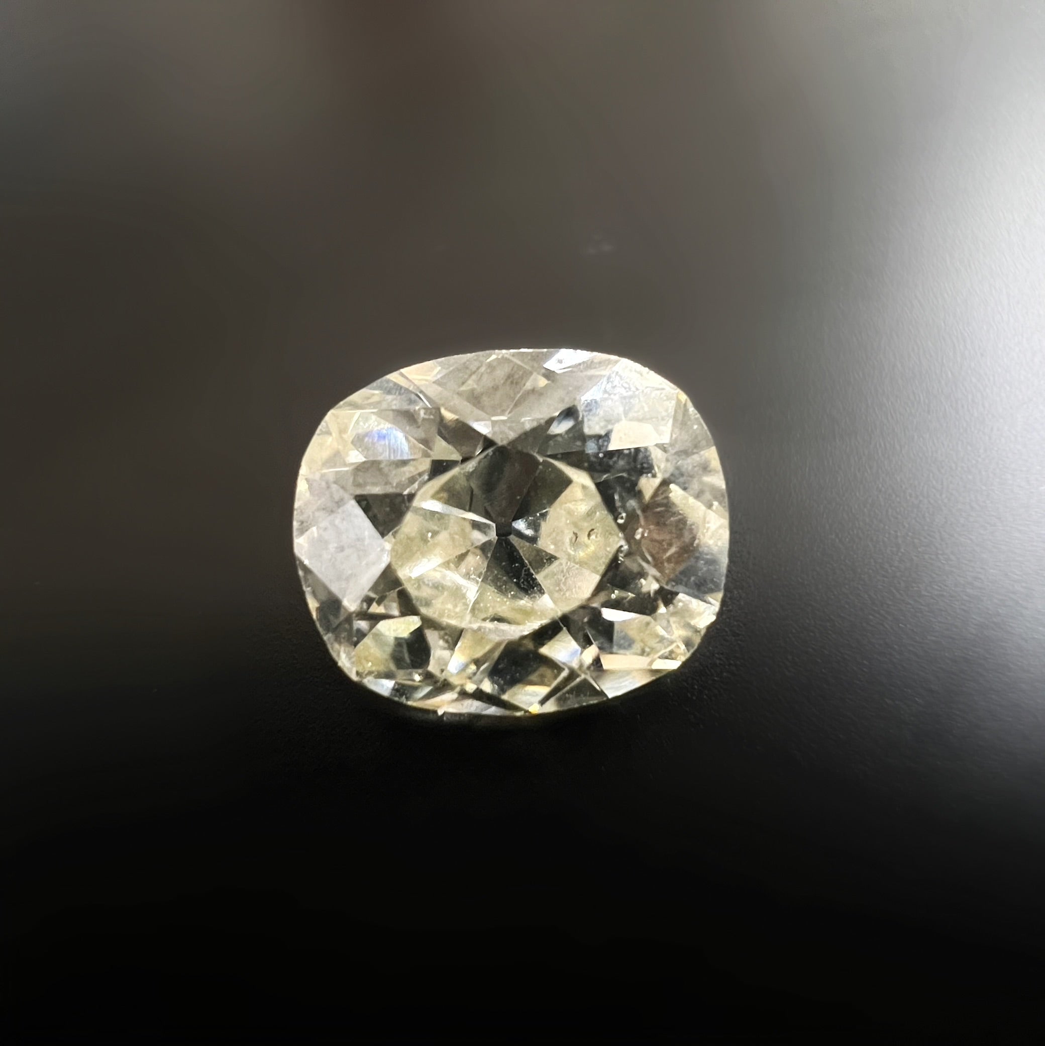 1.98ct Old Mine Cut Loose Diamond